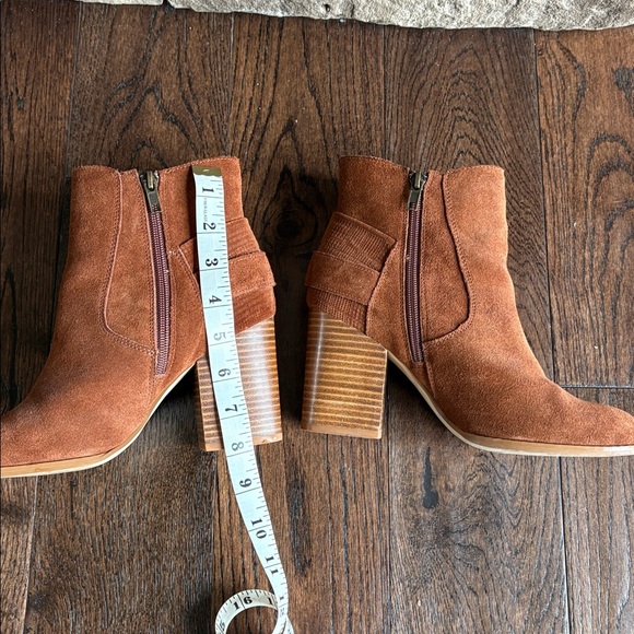 Sbicca Suede Boots size 8 - Picture 7 of 8